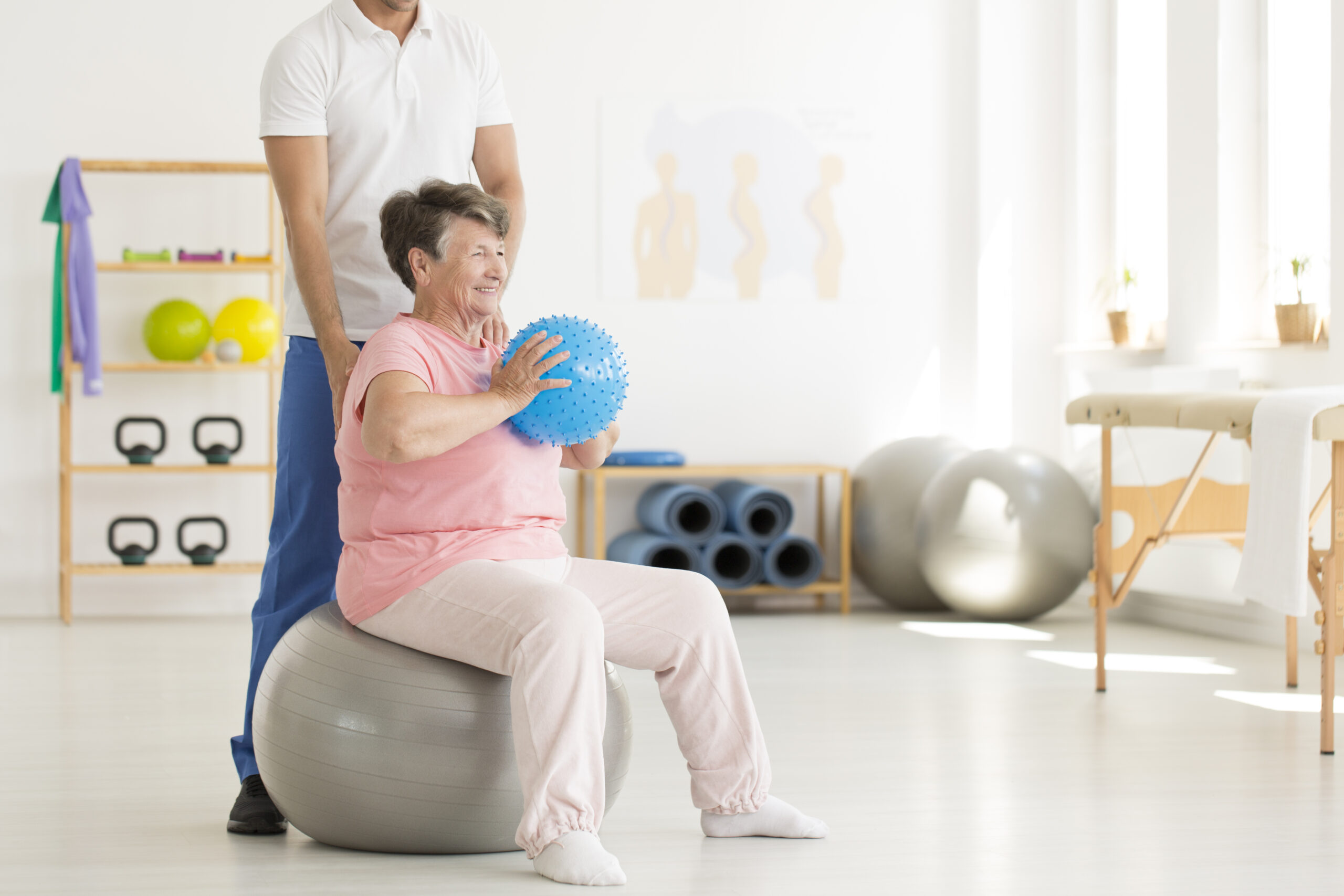 Exercícios que contribuem para o tratamento da Doença de Parkinson